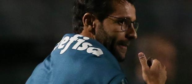 Alberto foi convidado para ser auxiliar técnico do Palmeiras Alberto foi convidado para ser auxiliar técnico do Palmeiras