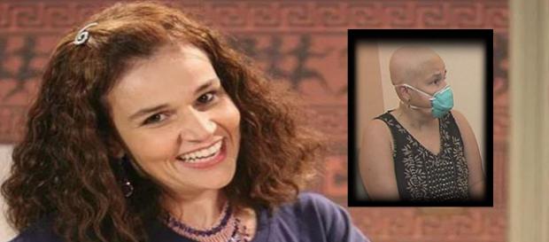 Atriz é levada às pressas para hospital Atriz é levada às pressas para hospital