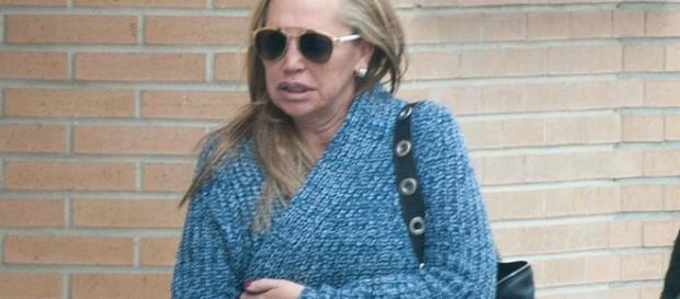 Belén Esteban y sus problemas de salud. Belén Esteban y sus problemas de salud.