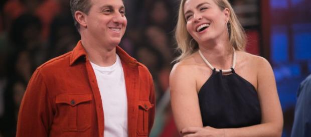 Luciano e Angélica podem ser demitidos da Rede Globo, segundo boatos Luciano e Angélica podem ser demitidos da Rede Globo, segundo boatos