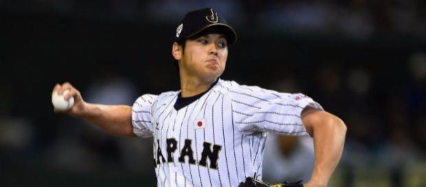 Chicago Cubs target Shohei Ohtani could be posted by the end of the week [Image via Ballbug/YouTube Chicago Cubs target Shohei Ohtani could be posted by the end of the week [Image via Ballbug/YouTube