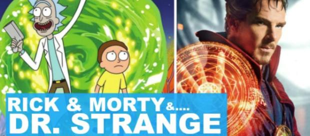 Credits: RICK AND MORTY - GOODBYE MOONMEN by xofebruary Credits: RICK AND MORTY - GOODBYE MOONMEN by xofebruary