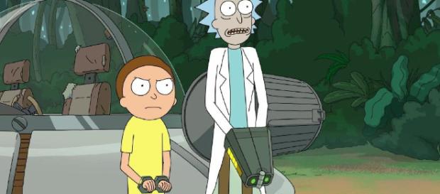 'Rick and Morty' (Image Credit: Adult Swim/YouTube screencap) 'Rick and Morty' (Image Credit: Adult Swim/YouTube screencap)