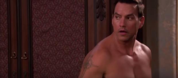 Days of our Lives' Tyler Christopher. (Image Credit: NBC/YouTube screencap) Days of our Lives' Tyler Christopher. (Image Credit: NBC/YouTube screencap)
