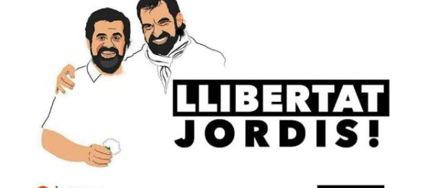 Encarcelando a ellos me siento en Soto del Real Encarcelando a ellos me siento en Soto del Real