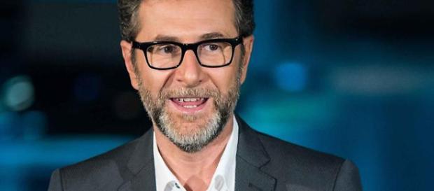 Fabio Fazio, ideatore di "Che tempo che fa". Fabio Fazio, ideatore di "Che tempo che fa".
