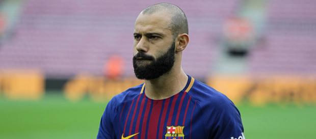 Un jugador del Barcelona avisa de que se va Un jugador del Barcelona avisa de que se va