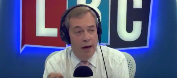 IMAGE CREDIT: LBC Radio / YouTube IMAGE CREDIT: LBC Radio / YouTube