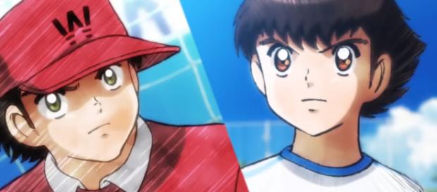 Imagen de la nueva animación de Súper Campeones (Captain Tsubasa) Imagen de la nueva animación de Súper Campeones (Captain Tsubasa)