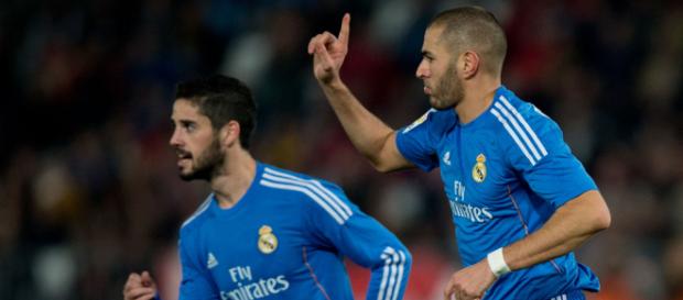 La rajada de Isco sobre Benzema que incendia el vestuario del Real Madrid La rajada de Isco sobre Benzema que incendia el vestuario del Real Madrid