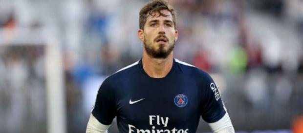 Kevin Trapp podría cambiar de club este invierno Kevin Trapp podría cambiar de club este invierno