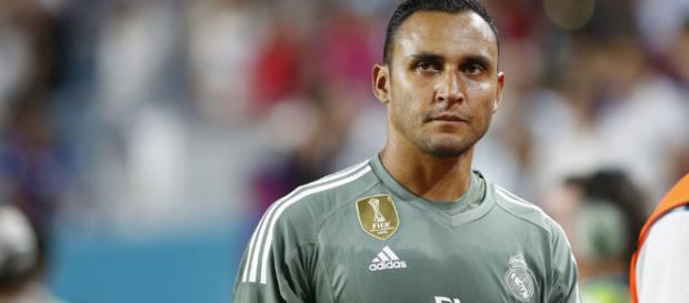 Keylor Navas tiene su puesto a juício - mundodeportivo.com Keylor Navas tiene su puesto a juício - mundodeportivo.com