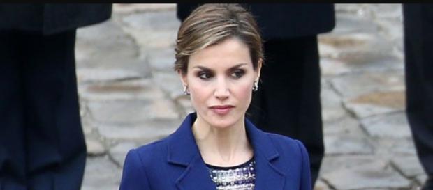 La reina consorte Letizia Ortiz La reina consorte Letizia Ortiz