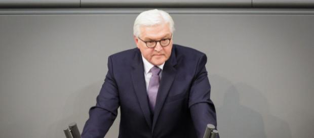 Le président allemand hausse le ton Le président allemand hausse le ton