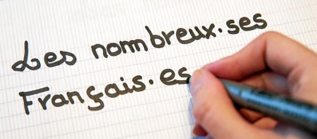 L'écriture inclusive - homardenchaine.fr L'écriture inclusive - homardenchaine.fr