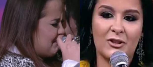 Maiara e Maraísa passam momento difícil Maiara e Maraísa passam momento difícil