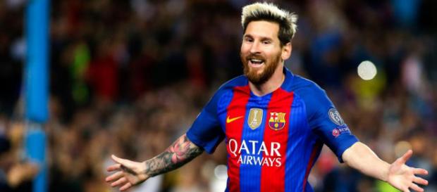 Messi et le Barça cartonnent face à City - madeinfoot.com Messi et le Barça cartonnent face à City - madeinfoot.com