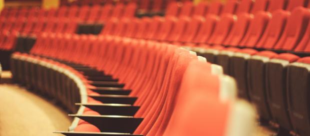 Movie theater -- David Joyce/Flickr. Movie theater -- David Joyce/Flickr.