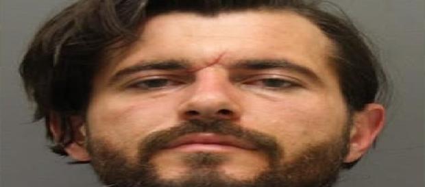 Mugshot of Chad Knapp, 31, courtesy of Denton City Jail. Mugshot of Chad Knapp, 31, courtesy of Denton City Jail.