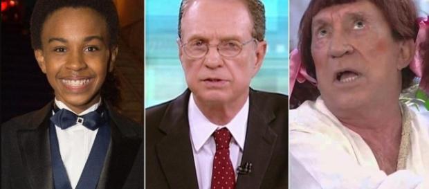Nomes demitidos do SBT que ninguém esperava Nomes demitidos do SBT que ninguém esperava