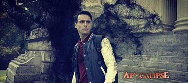 Primeiro capítulo da novela 'Apocalipse' surpreendeu os espectadores do Brasil Primeiro capítulo da novela 'Apocalipse' surpreendeu os espectadores do Brasil