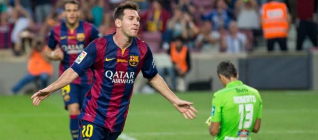 QUIZ: How well do you know Lionel Messi? Image Credit: L.F.Salas / Flickr QUIZ: How well do you know Lionel Messi? Image Credit: L.F.Salas / Flickr