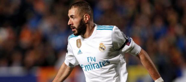 Real Madrid : Karim Benzema s'enflamme ! Real Madrid : Karim Benzema s'enflamme !