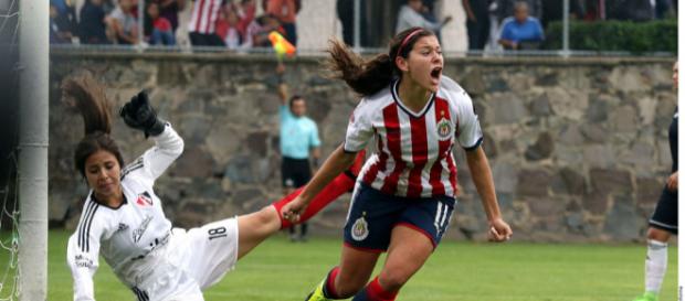Se lleva Chivas Femenil primer Clásico. - elmundodecordoba.com Se lleva Chivas Femenil primer Clásico. - elmundodecordoba.com