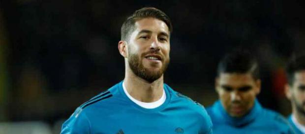 Sergio Ramos assume papel de capitão Sergio Ramos assume papel de capitão