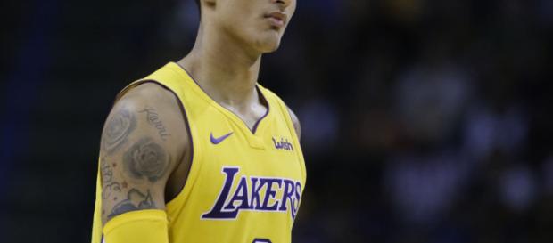The Starting 5 | Kyle Kuzma Talks About His Motivation - fanragsports.com The Starting 5 | Kyle Kuzma Talks About His Motivation - fanragsports.com