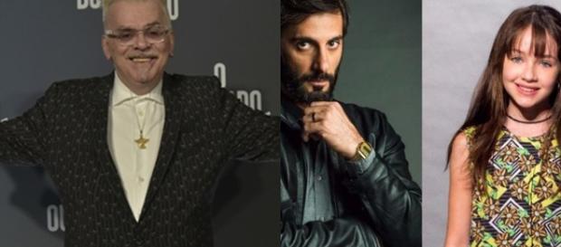 Walcyr fala sobre boatos de pedofilia em novela Walcyr fala sobre boatos de pedofilia em novela