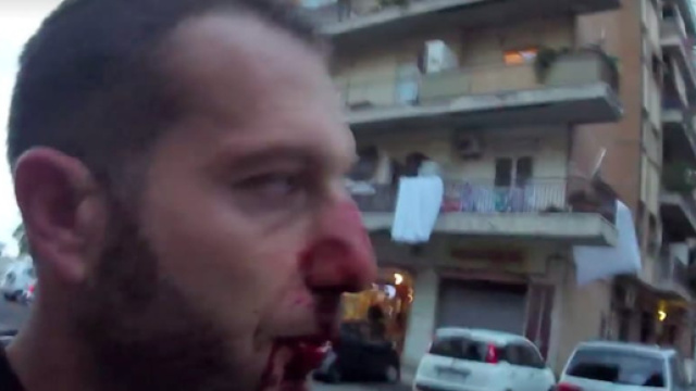 Aggressione a Ostia, Daniele Piervincenzi "non giornalista Rai ... - today.it