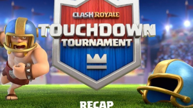 Clash Royale: in arrivo la nuova modalità Touchdown