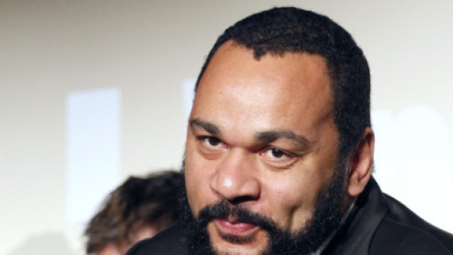 Dieudonné mis en examen pour organisation frauduleuse d'insolvabilité - huffingtonpost.fr