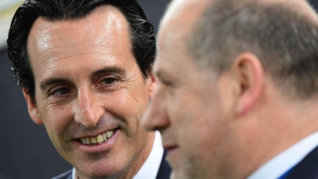 Emery et Henrique, un désaccord ?