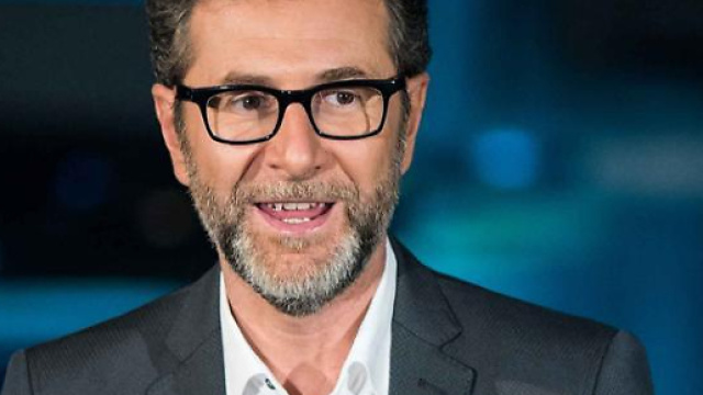 Fabio Fazio, ideatore di "Che tempo che fa".