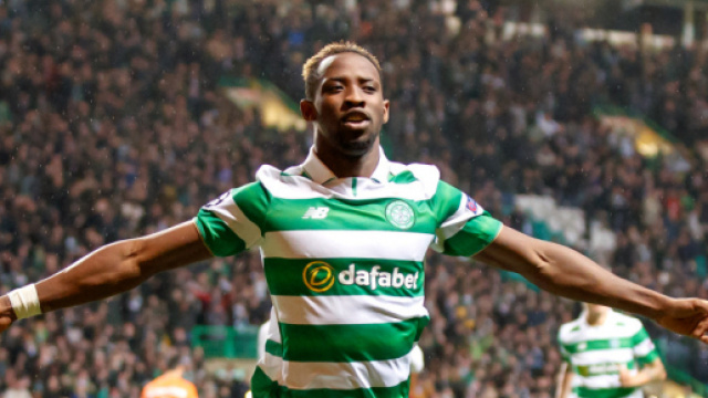 Golden Boy 2016 award: Celtic's Moussa Dembele pipped by AC ... - thesun.co.uk
