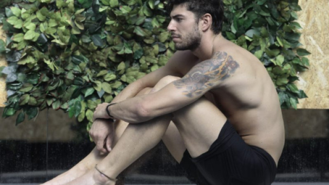 Ignazio Moser abbandona la casa del GF VIP?