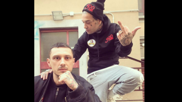 Inoki Ness e Vacca hanno fatto pace.