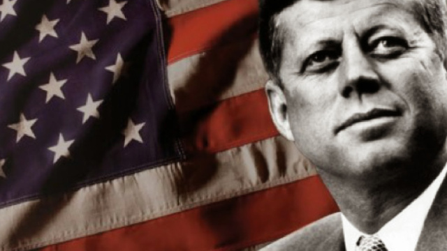 John Fitzgerald Kennedy, 35° presidente degli Stati Uniti d'America