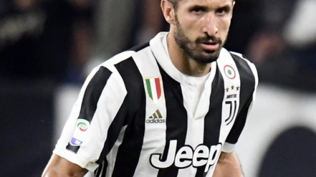 Juventus, Allegri perde Chiellini