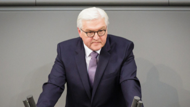 Le président allemand hausse le ton