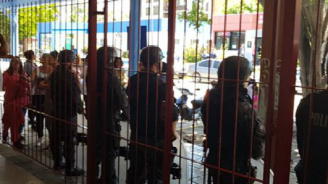 Polizia sventa una spedizione punitiva