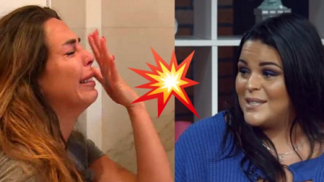 Sarah Fraisou raconte les probl&egrave;mes psychologiques de Kim Glow hors cam&eacute;ra : "Elle est compl&egrave;tement folle !'