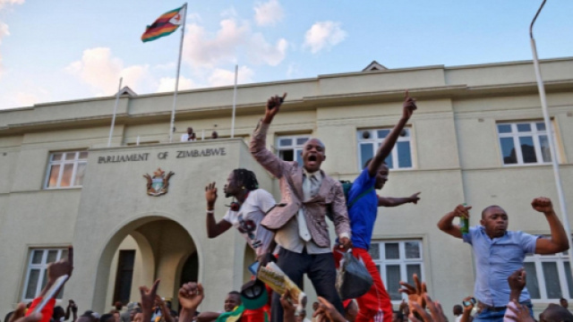 Zimbabwe : La fin de l'ère Mugabe