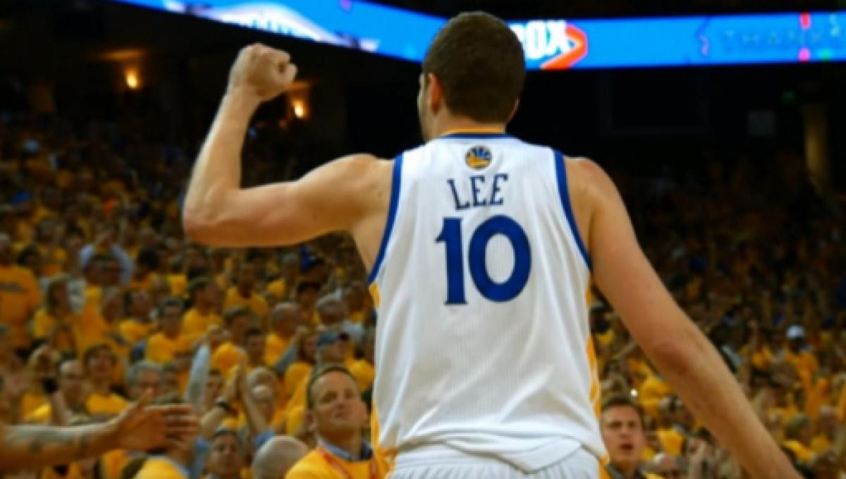 Warriors Forced Former All Star David Lee To Retire From Active Competition