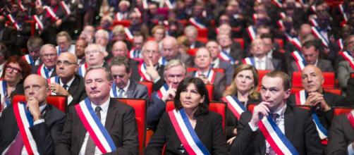 Au Congrès des maires, «une magnifique unité» - Libération - liberation.fr