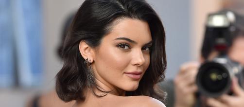 Kendall Jenner Smoking Cigarette in New Picture? | StyleCaster - stylecaster.com