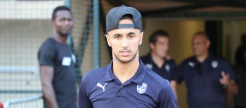 Adam Ounas ne joue pas beaucoup au Napoli