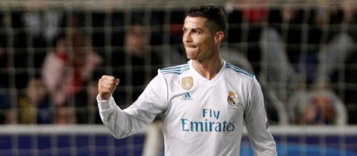 Cristiano Ronaldo llega a los 100 goles en Europa con el Real Madrid